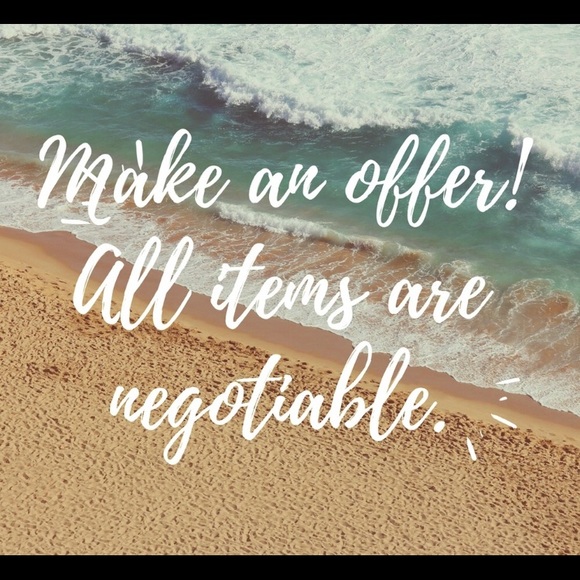 HP!Blue Deep V Bikini Top Shade&Shore Ties in Back - Picture 9 of 9